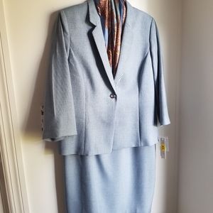 Preston & York business suit
